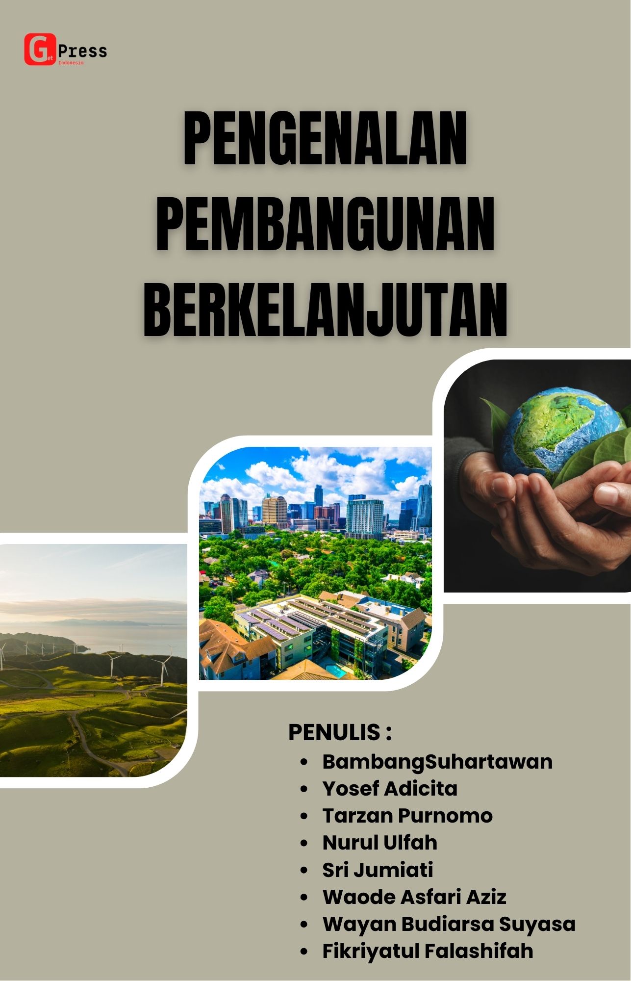 PENGENALAN PEMBANGUNAN  BERKELANJUTAN